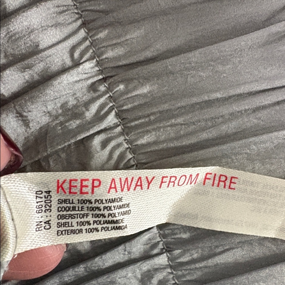 Free People Movement Silver Joggers - Picture 5 of 7